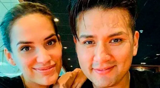 Cassandra Sánchez aseguró que la pandemia ayudó a su relación con Deyvis Orosco, y llenó de elogios a su pareja. Cassandra Sánchez aseguró que la pandemia ayudó a su relación con Deyvis Orosco, y llenó de elogios a su pareja.