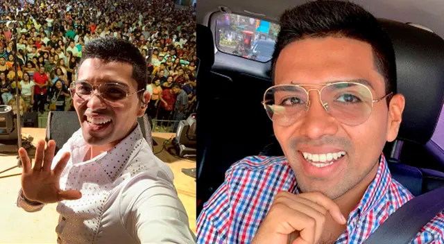 Christian Yaipén recordó las fiestas a las que asistía antes de la pandemia y sorprendió con una anécdota.