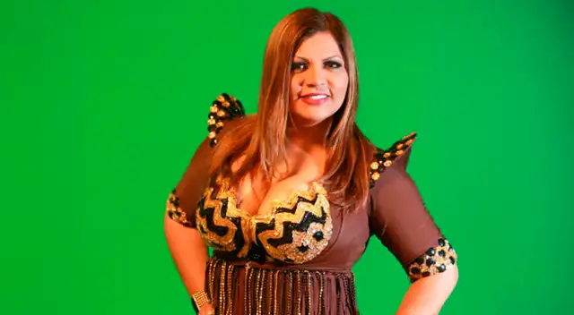 Ruth Karina ahora también es comerciante.