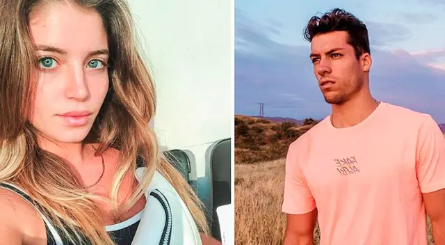 No ve futuro en la relación entre Flavia Laos y Patricio Parodi.