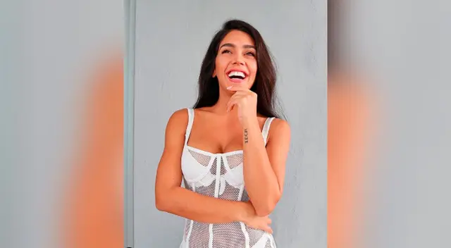 Vania Bludau interactúa con sus seguidores de Instagram. Vania Bludau interactúa con sus seguidores de Instagram.