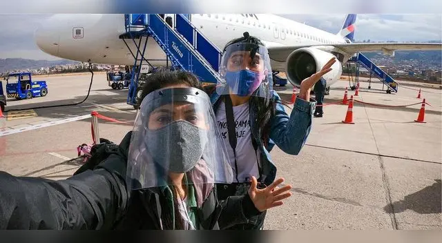 ¿Con ganas de viajar? Hasta el 23 de octubre puedes comprar pasajes aéreos para vuelos nacionales. Conoce todos los destinos y el precio.