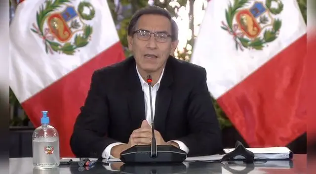 El presidente Martín Vizcarra condenó la violación grupal que sufrió una joven en Surco. El presidente Martín Vizcarra condenó la violación grupal que sufrió una joven en Surco.