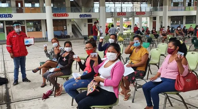 Recuerda tener tu DNI a la mano ingresar al link del Midis y saber si te toca cobrar el bono Universal en el Banco de la Nación. Si no tienes cuenta, aquí te explicamos otras formas para retirar los 760 soles. Recuerda tener tu DNI a la mano ingresar al link del Midis y saber si te toca cobrar el bono Universal en el Banco de la Nación. Si no tienes cuenta, aquí te explicamos otras formas para retirar los 760 soles.