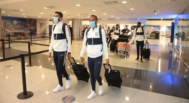 Alianza Lima fue noticia en las redes sociales | Foto: @ClubALoficial