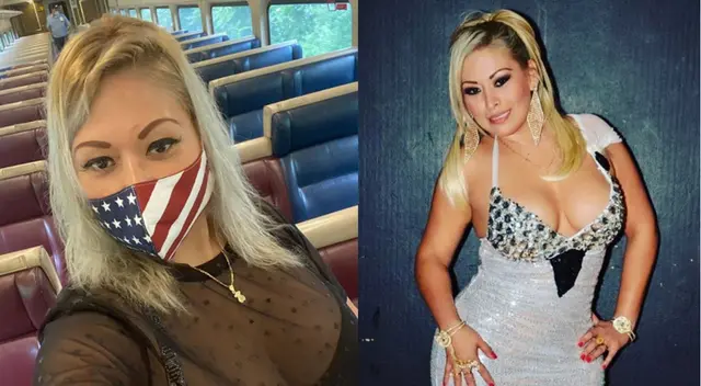 Jackie Castañeda deberá estar 15 días en cuarentena.