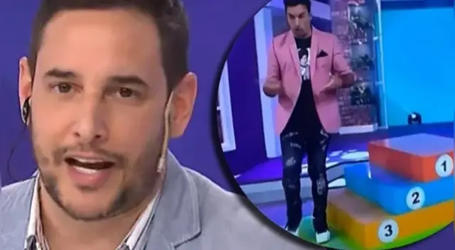 El creador de “Los escandalones” aseguró que sus abogados ya trabajan en demanda a Santi Lesmes por su secuencia en En boca de todos. El creador de “Los escandalones” aseguró que sus abogados ya trabajan en demanda a Santi Lesmes por su secuencia en En boca de todos.