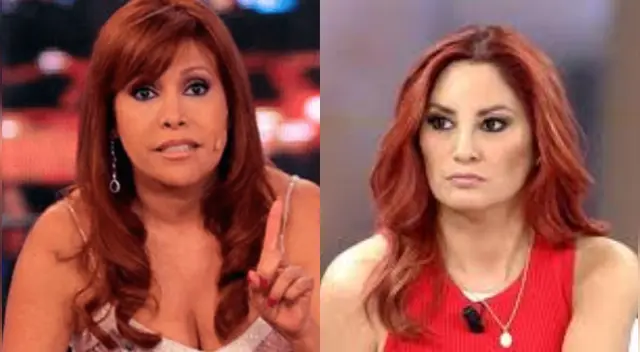 Al conocer de su precandidatura por Acción Popular, Magaly Medina pidió a los partidos políticos tener más filtros al escoger a sus integrantes.