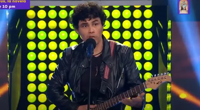 Alan Quispe volvió a Yo Soy para intentar pasa el casting.