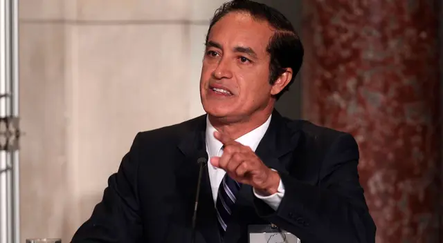 Los ciudadanos le gritaron corrupto al alcalde de San Juan de Lurigancho, Alex Gonzales Los ciudadanos le gritaron corrupto al alcalde de San Juan de Lurigancho, Alex Gonzales