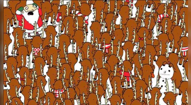 Tienes pocos segundos para dar con la respuesta. Tienes pocos segundos para dar con la respuesta.