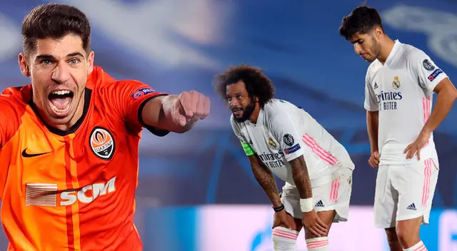 Real Madrid perdió en su estreno en Champions League. Real Madrid perdió en su estreno en Champions League.