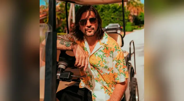 Juanes señaló la policía llegó hasta su casa a buscarlo, por este grabe error.