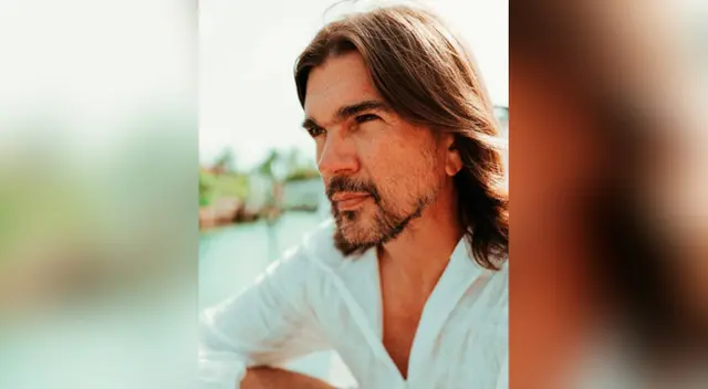 Juanes señaló la policía llegó hasta su casa a buscarlo, por este grabe error.