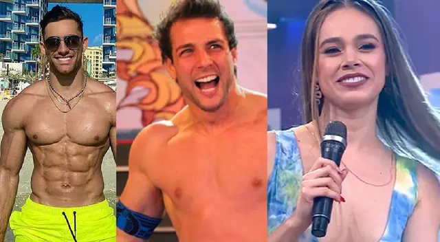 Uno de estos personajes sería el nuevo ingreso a EEG: Austin Palao, Nicola Porcella y Jossmery Toledo. Uno de estos personajes sería el nuevo ingreso a EEG: Austin Palao, Nicola Porcella y Jossmery Toledo.