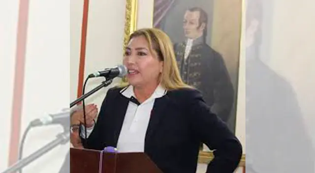 Flor Hurtado sufre agresión en SJL. Flor Hurtado sufre agresión en SJL.