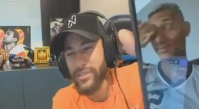 Neymar sigue causando revuelo en las redes sociales | Foto: Olé