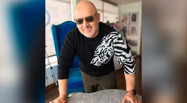 El periodista Beto Ortiz vuelve a la televisión bajo la señal de Willax Televisión.