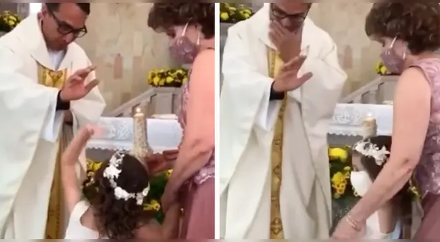 El clip cuenta con miles de reproducciones en Facebook. El clip cuenta con miles de reproducciones en Facebook.