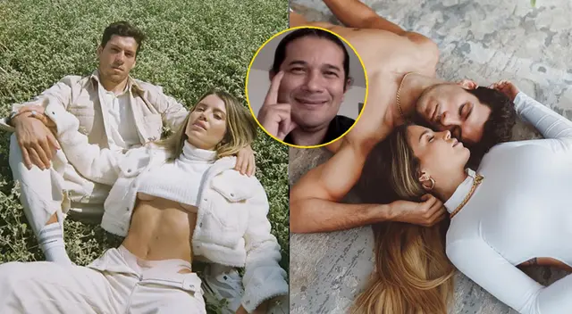 No ve futuro en la relación entre Flavia Laos y Patricio Parodi .