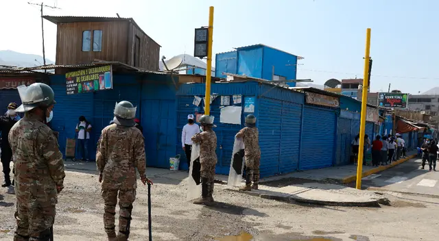 Mercado La Cachina de Canto Grande. Mercado La Cachina de Canto Grande.