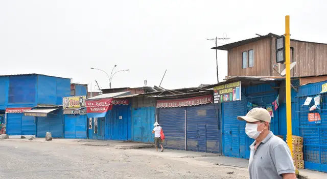 Mercado La Cachina de Canto Grande. Mercado La Cachina de Canto Grande.