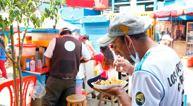 Mercado La Cachina de Canto Grande. Mercado La Cachina de Canto Grande.