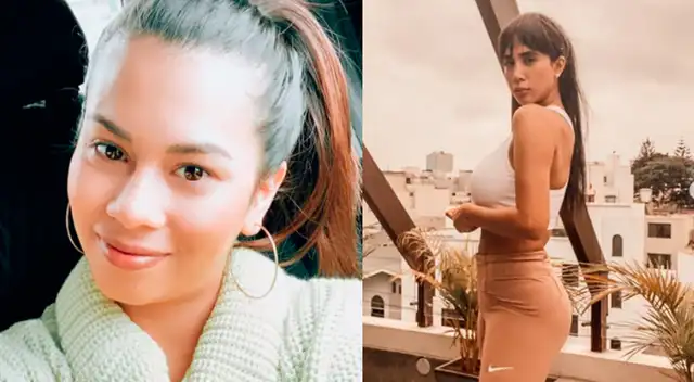 Pareja de Pedro Loli sorprende con duelo de baile contra Melissa Paredes.