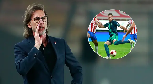 Santiago Ormeño podría ser convocado por Ricardo Gareca. Santiago Ormeño podría ser convocado por Ricardo Gareca.