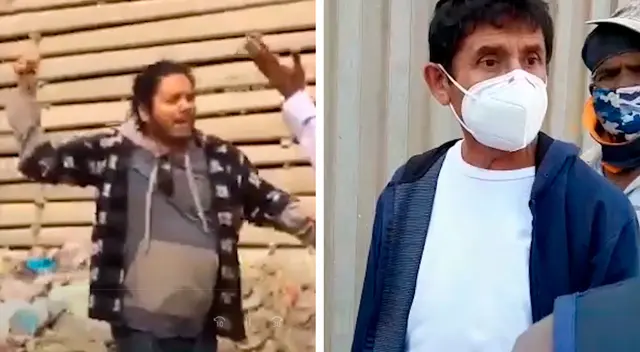 Tras el forcejeo los trabajadores del municipio lograron ingresar a la propiedad y pudieron percatarse de las precarias condiciones en las que se encontraba el establecimiento. Tras el forcejeo los trabajadores del municipio lograron ingresar a la propiedad y pudieron percatarse de las precarias condiciones en las que se encontraba el establecimiento.