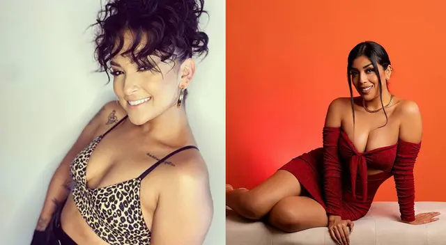 Kate Candela revela enemistad con Daniela Darcourt. Kate Candela revela enemistad con Daniela Darcourt.