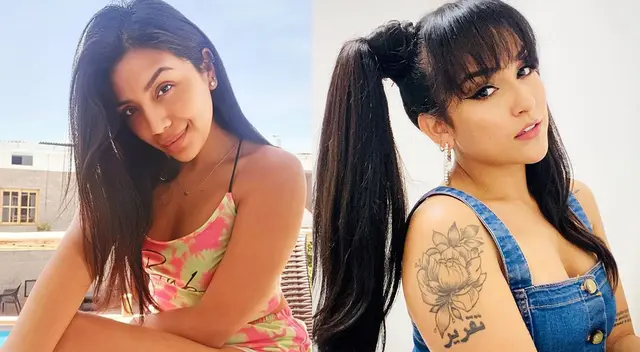 Kate Candela revela enemistad con Daniela Darcourt. Kate Candela revela enemistad con Daniela Darcourt.