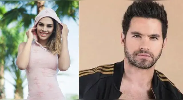 Stephanie Valenzuela y Eleazar Gómez, ex pareja de Danna Paola, tendrían un romance. Stephanie Valenzuela y Eleazar Gómez, ex pareja de Danna Paola, tendrían un romance.