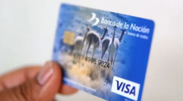 Conoce cómo cobrar sin tarjeta del Banco de la Nación tu bono de 760 soles. Conoce cómo cobrar sin tarjeta del Banco de la Nación tu bono de 760 soles.