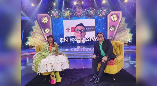 Ernesto Pimentel responde sobre invitación a Richard Swing a su programa. Ernesto Pimentel responde sobre invitación a Richard Swing a su programa.