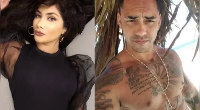 En sus redes sociales, Diego Chávarri sorprendió a sus seguidores al mostrarse cocinándole un lomo saltado a Chris Soifer.