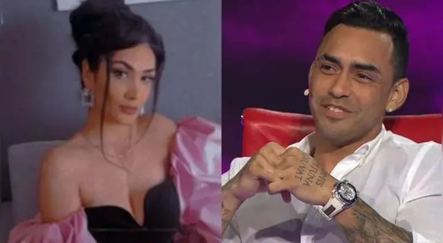 En sus redes sociales, Diego Chávarri sorprendió a sus seguidores al mostrarse cocinándole un lomo saltado a Chris Soifer.