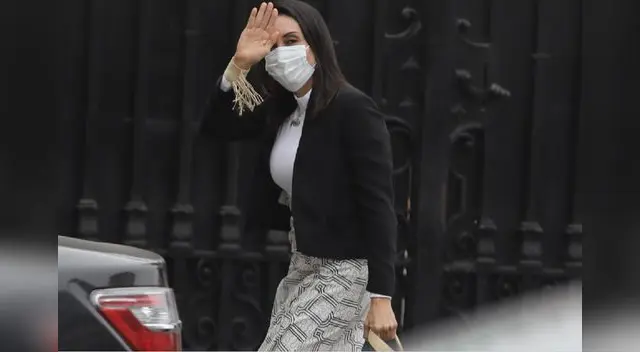 Patricia Donayre señaló que hay varios parlamenarios investigados por la Fiscalía.