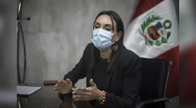 Patricia Donayre señaló que  hay varios parlamenarios investigados por la Fiscalía.