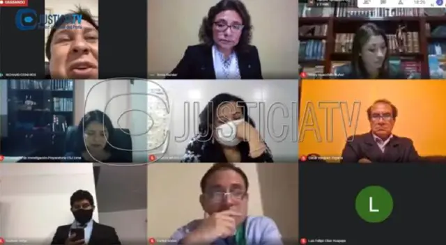 La jueza Sonia Balazar rechazó el pedido de prisión preventiva para los involucrado en el caso del cantante Richard Cisneros. La jueza Sonia Balazar rechazó el pedido de prisión preventiva para los involucrado en el caso del cantante Richard Cisneros.