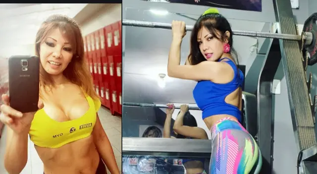 Jenny Kume indignada porque gobierno no autoriza apertura de gimnasios