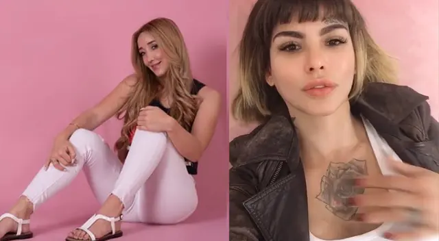 Romina Gachoy feliz con Angie Jibaja tras disculpas públicas