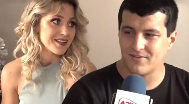 Tras ser vinculada a Israel Dreyfus y Diego Chávarri, Ducelia Echevarría aseguró que su novio “sabe cómo es la televisión”. Tras ser vinculada a Israel Dreyfus y Diego Chávarri, Ducelia Echevarría aseguró que su novio “sabe cómo es la televisión”.