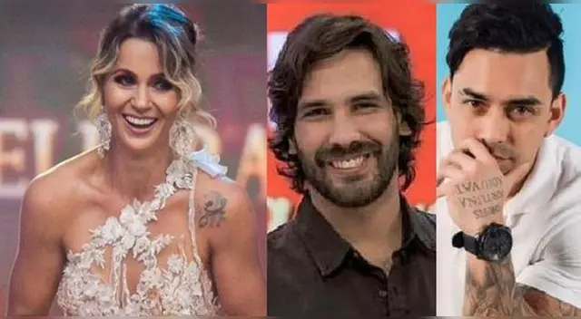 Tras ser vinculada a Israel Dreyfus y Diego Chávarri, Ducelia Echevarría aseguró que su novio “sabe cómo es la televisión”. Tras ser vinculada a Israel Dreyfus y Diego Chávarri, Ducelia Echevarría aseguró que su novio “sabe cómo es la televisión”.