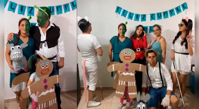 El clip cuenta con miles de reproducciones en TikTok. El clip cuenta con miles de reproducciones en TikTok.