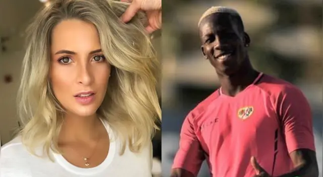 La modelo Macarena Gastaldo recordó que lloró al fin de su relación con Luis Advíncula, quien fue un caballero con ella. La modelo Macarena Gastaldo recordó que lloró al fin de su relación con Luis Advíncula, quien fue un caballero con ella.