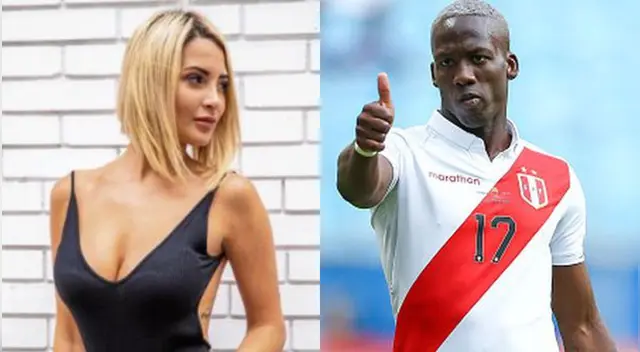 La modelo Macarena Gastaldo recordó que lloró al fin de su relación con Luis Advíncula, quien fue un caballero con ella. La modelo Macarena Gastaldo recordó que lloró al fin de su relación con Luis Advíncula, quien fue un caballero con ella.