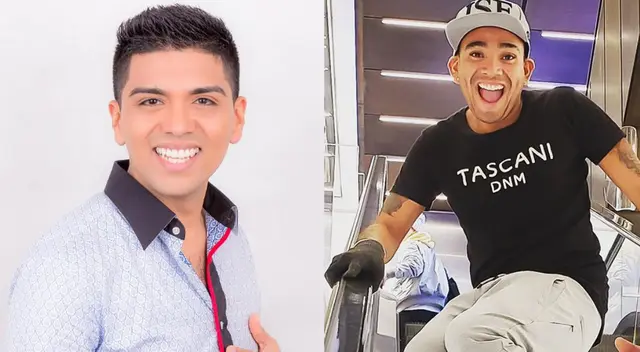 Serán parte del show "Mano a mano". Serán parte del show "Mano a mano".