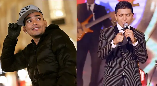 Serán parte del show "Mano a mano". Serán parte del show "Mano a mano".