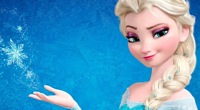 Pidieron una torta con el diseño de Elsa de Frozen Pidieron una torta con el diseño de Elsa de Frozen